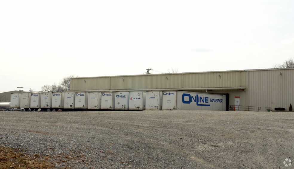 More Photos Of 802 Kyle Ave, Roanoke Warehouse For Lease