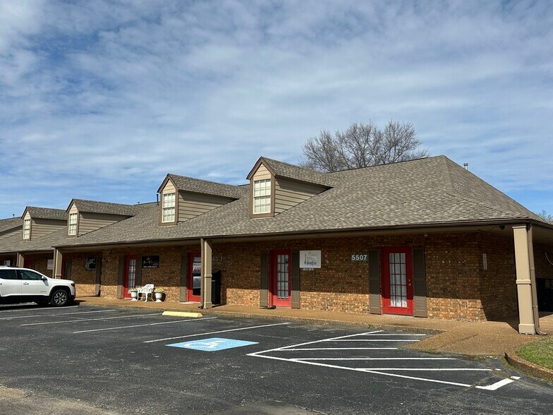 More Photos Of 5507 Winchester Rd, Memphis Office For Lease