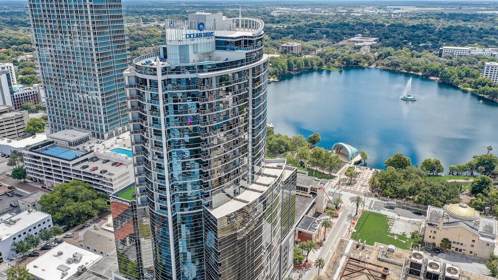 Primary Photo Of 111 N Magnolia Ave, Orlando Office For Lease