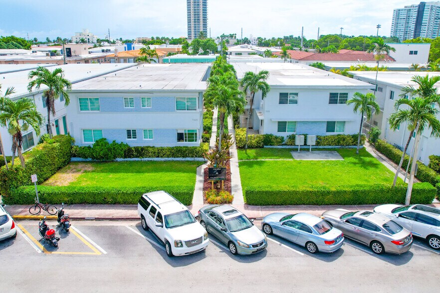 Primary Photo Of 7315-7325 Carlyle Ave, Miami Beach Apartments For Sale