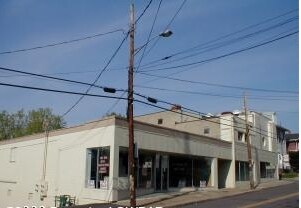 Primary Photo Of 27 E Carey St, Wilkes-Barre Warehouse For Lease