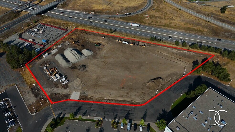 Primary Photo Of 22421 E Appleway Ave, Liberty Lake Light Manufacturing For Lease