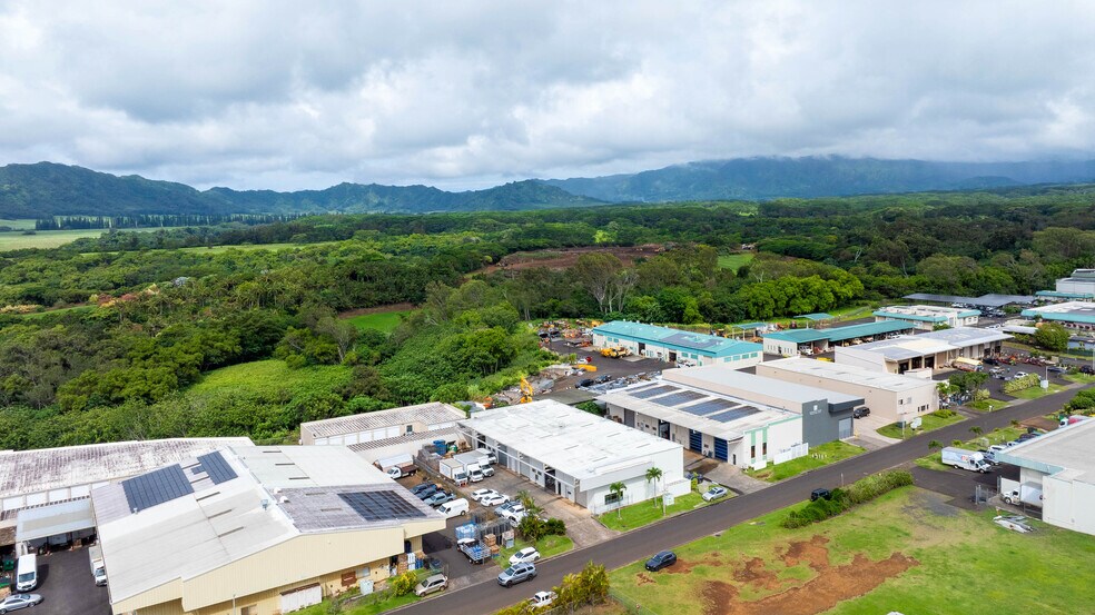 More Photos Of 1794 Haleukana St, Lihue Warehouse For Sale