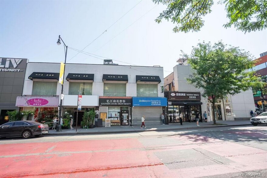 More Photos Of 3653-3669 Main St, Flushing Storefront Retail Office For Sale