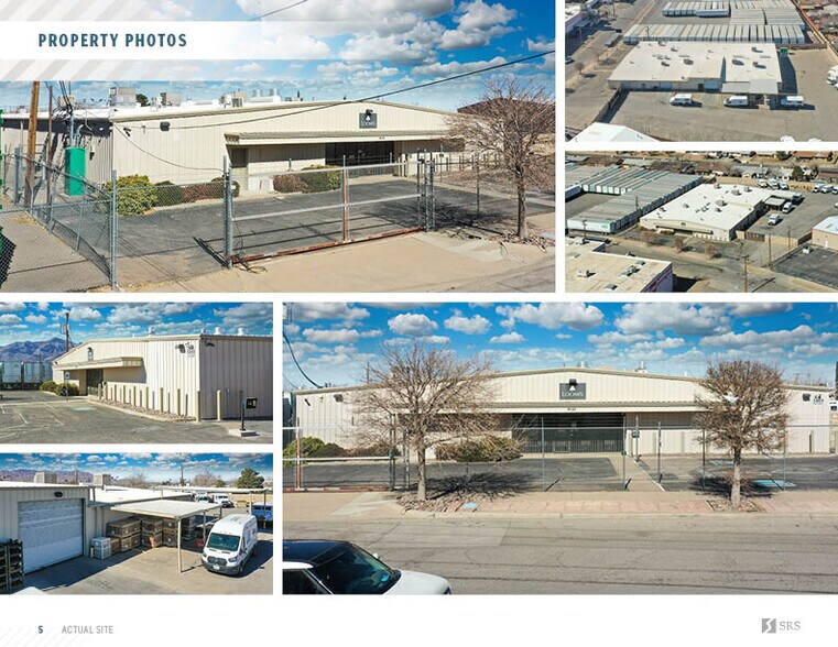 More Photos Of 5857 Waycross Ave, El Paso Warehouse For Sale
