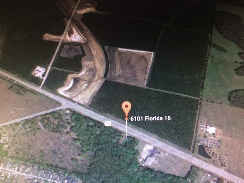 More Photos Of 6101 State Road 16, Saint Augustine Land For Sale