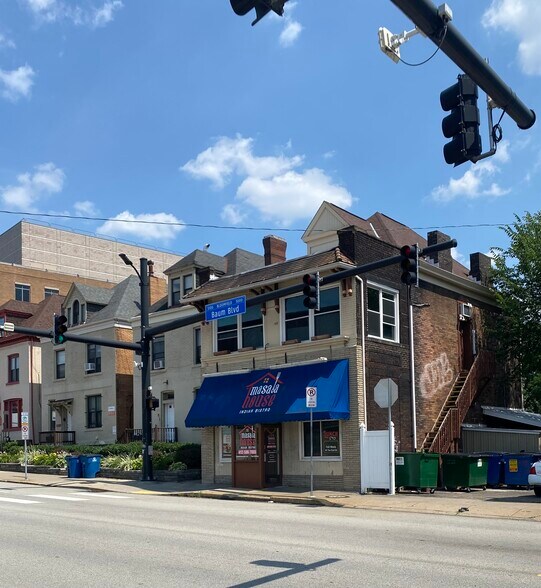 More Photos Of 5102 Baum Blvd, Pittsburgh Storefront Retail Residential For Lease