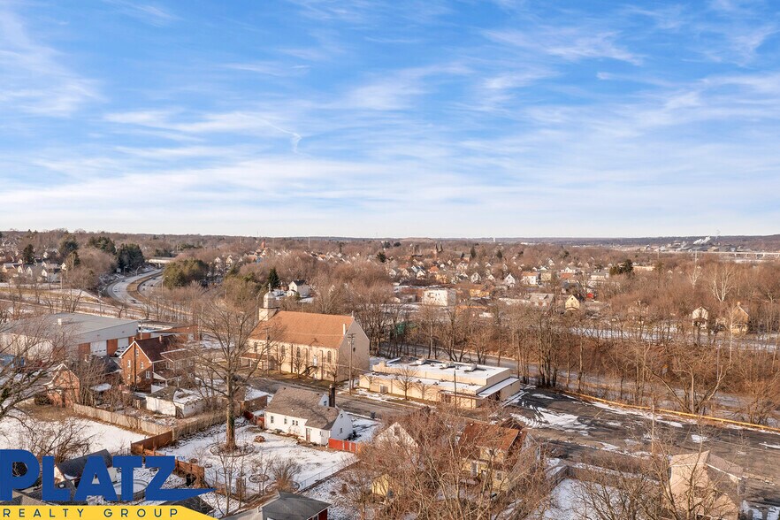 More Photos Of 127 Steel St, Youngstown Religious Facility For Sale