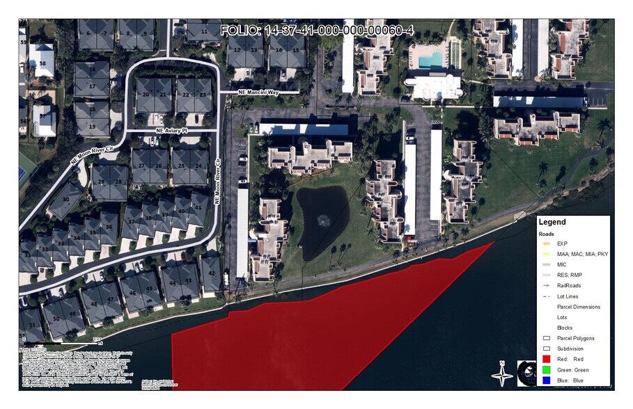 More Photos Of 3442 NE Causeway Blvd, Jensen Beach Land For Sale