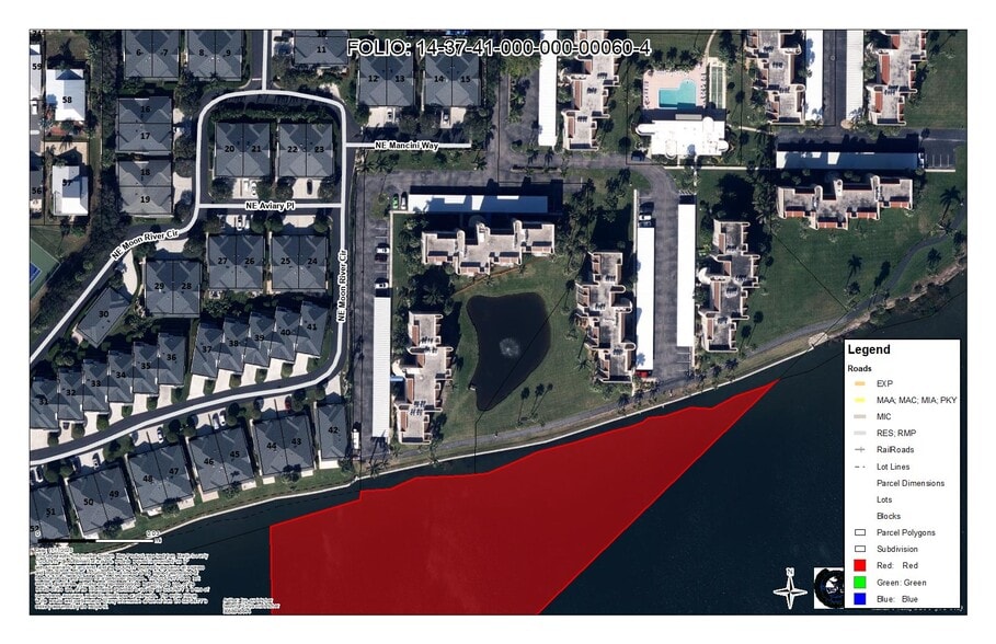 More Photos Of 3442 NE Causeway Blvd, Jensen Beach Land For Sale