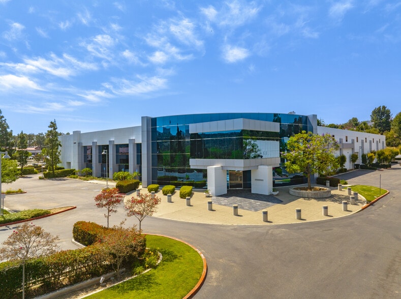 Primary Photo Of 23801 La Palma Ave, Yorba Linda Light Manufacturing For Sale