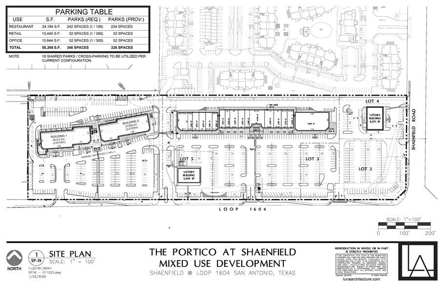 More Photos Of Shaenfield & Loop 1604, San Antonio Unknown For Lease