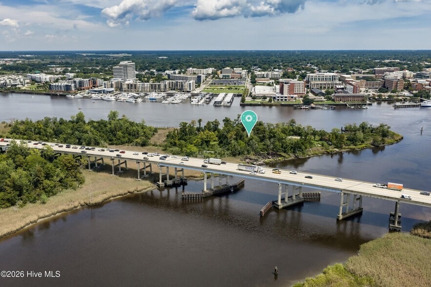 More Photos Of 1100 Point Harbor Rd, Wilmington Land For Sale