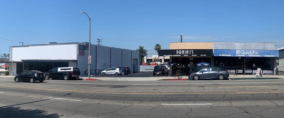 More Photos Of 1813-1829 Redondo Ave, Signal Hill Warehouse For Lease