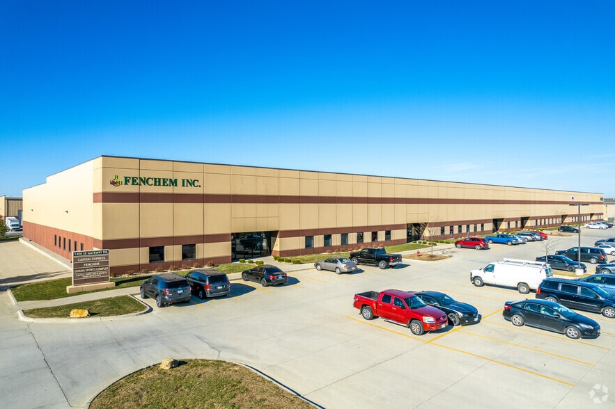 Primary Photo Of 1400 SE Gateway Dr, Grimes Warehouse For Lease
