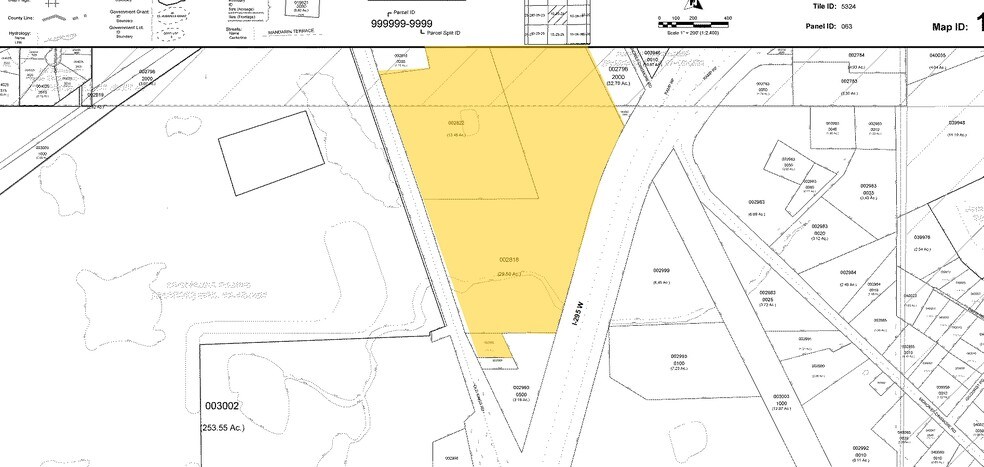 More Photos Of 8701 Old Kings Rd, Jacksonville Land For Sale