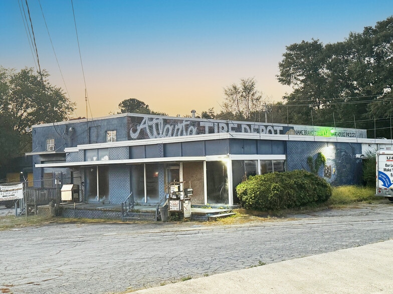 Primary Photo Of 1824 Murphy Ave SW, Atlanta Distribution For Sale