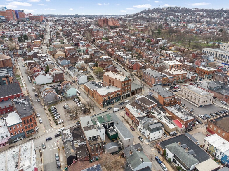 More Photos Of 4201 Butler St, Pittsburgh Storefront Retail Residential For Lease