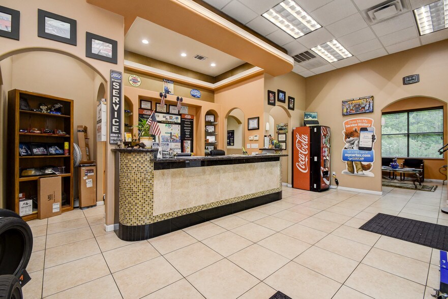 More Photos Of 1141 Us-90-Alt Hwy, Richmond Auto Repair For Sale