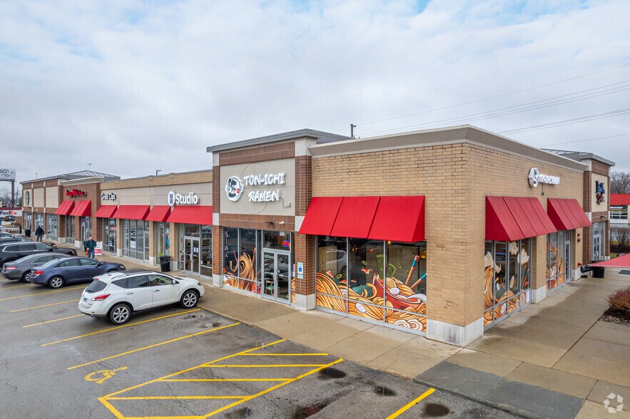 More Photos Of 62-76 Ogden Ave, Downers Grove General Retail For Lease