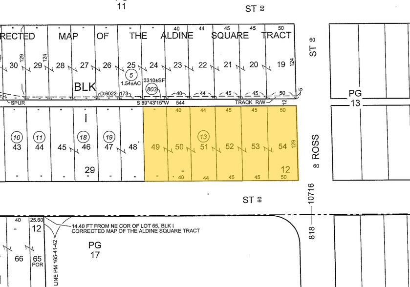 More Photos Of 2049-2053 E 38th St, Vernon Industrial For Sale