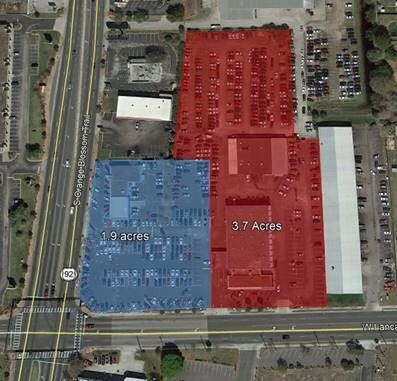 More Photos Of 6239 S Orange Blossom Trl, Orlando Auto Dealership For Sale