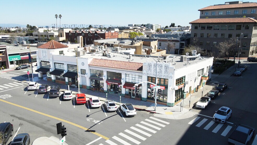 More Photos Of 302-310 Baldwin Ave, San Mateo Storefront Retail Office For Sale