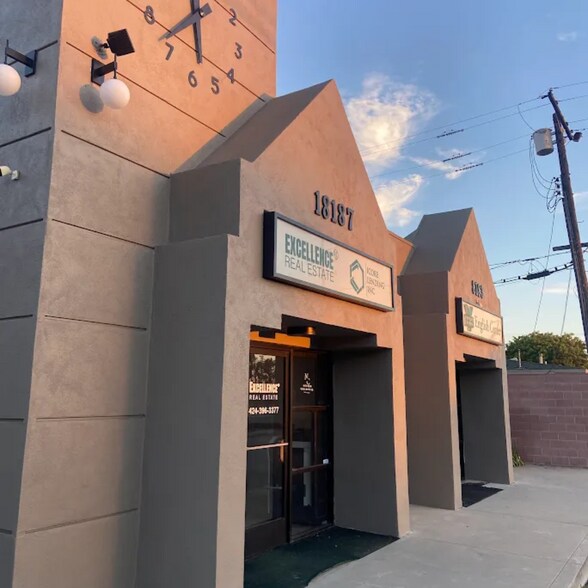 More Photos Of 18183-18195 Van Ness Ave, Torrance Unknown For Lease