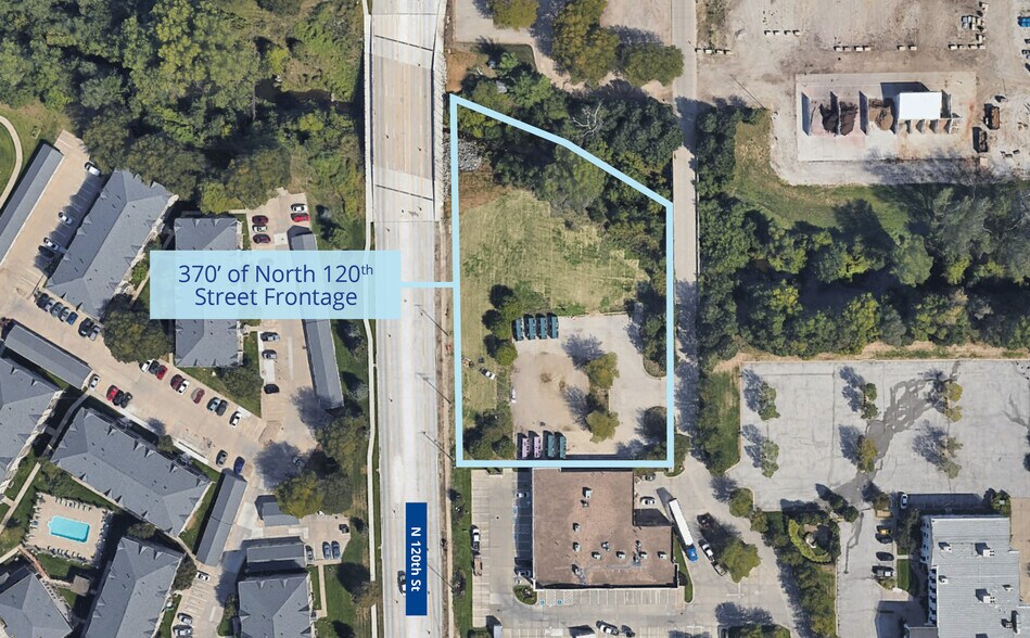 Primary Photo Of 3205 120th st, Omaha Land For Sale