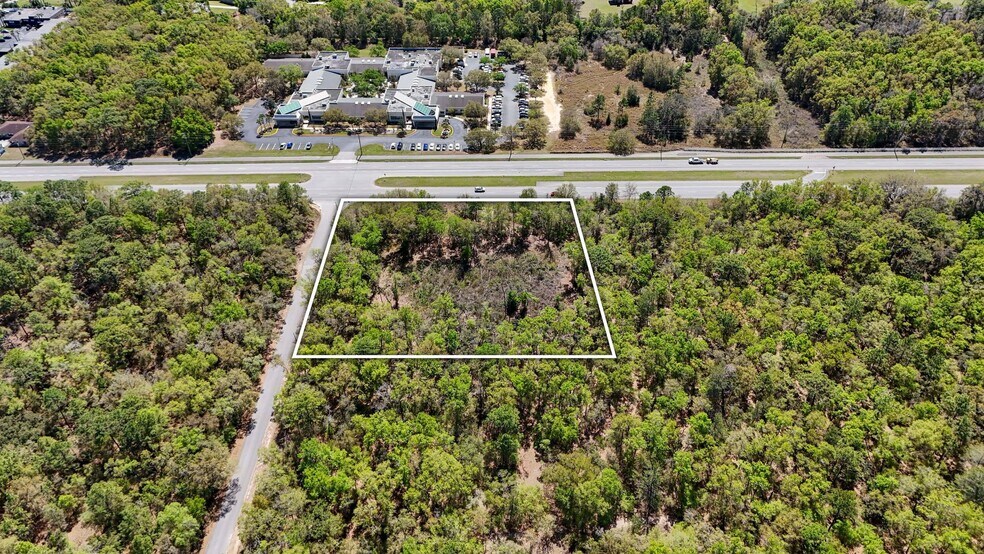 More Photos Of 161 W Norvell Bryant Hwy, Hernando Land For Sale