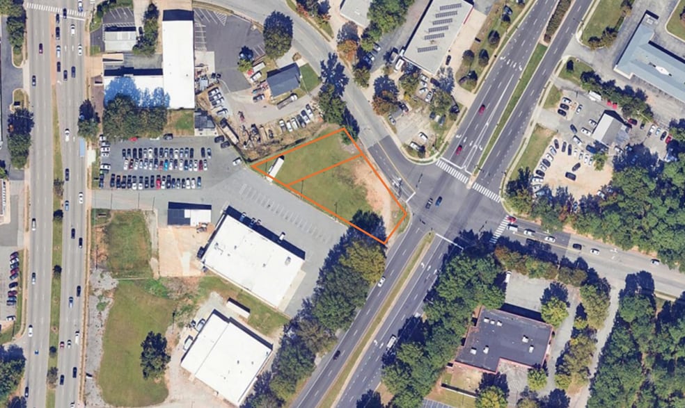 Primary Photo Of 103-105 Ileagnes Dr, Raleigh Land For Sale