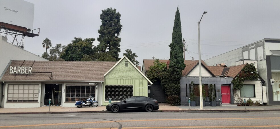 Primary Photo Of 519 N La Cienega Blvd, West Hollywood General Retail For Lease