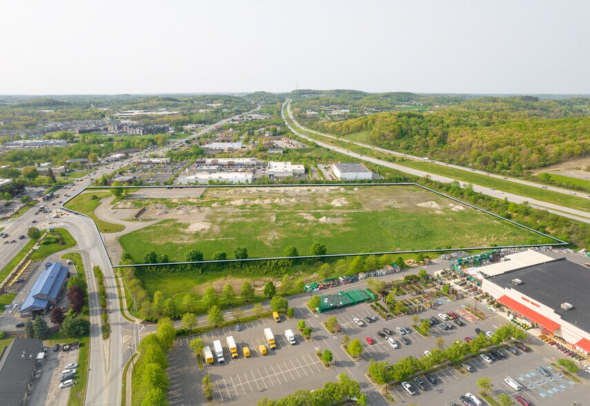 More Photos Of 20400 Route 19, Cranberry Township Land For Lease