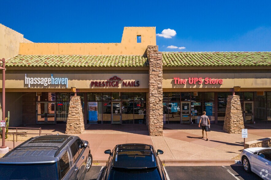 More Photos Of 20745 N Scottsdale Rd, Scottsdale Unknown For Lease