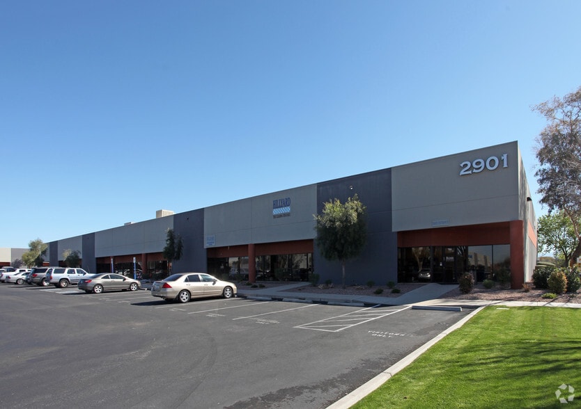 More Photos Of 2801-2849 E Elvira Rd, Tucson Unknown For Lease