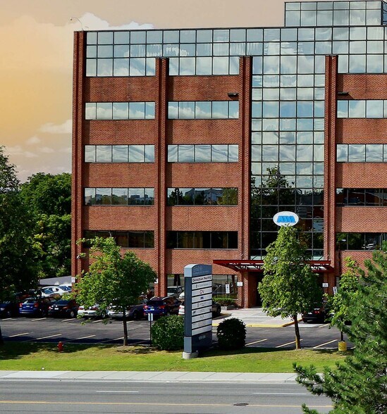 More Photos Of 1270 Central Pky, Mississauga Office For Lease