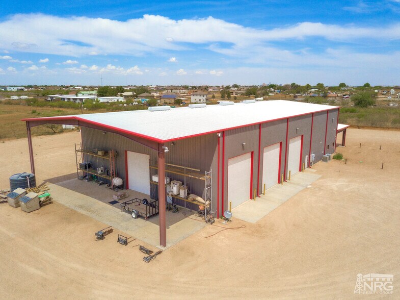 More Photos Of 5100 FM 715, Midland Industrial For Sale