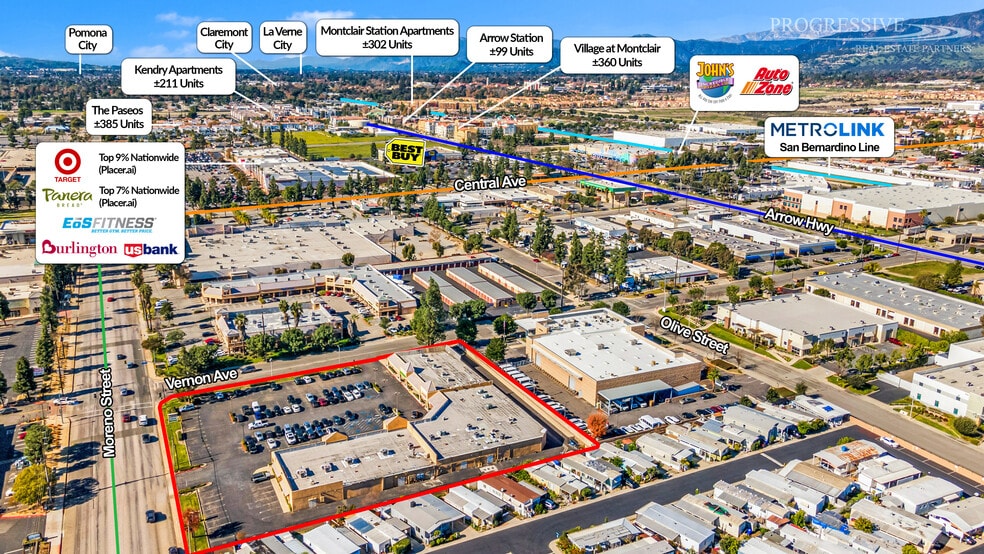 More Photos Of 5454-5484 Moreno St, Montclair General Retail For Sale