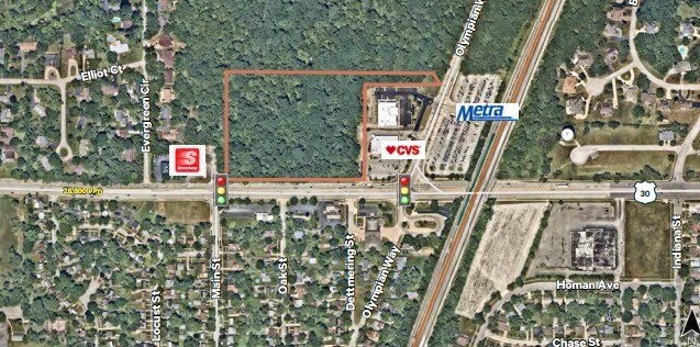 More Photos Of 21000 Olympian Way, Olympia Fields Land For Sale