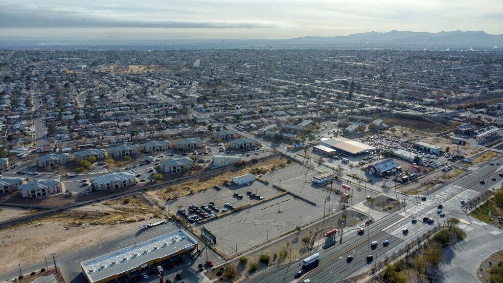 More Photos Of 10200 Montana Ave, El Paso Auto Dealership For Sale