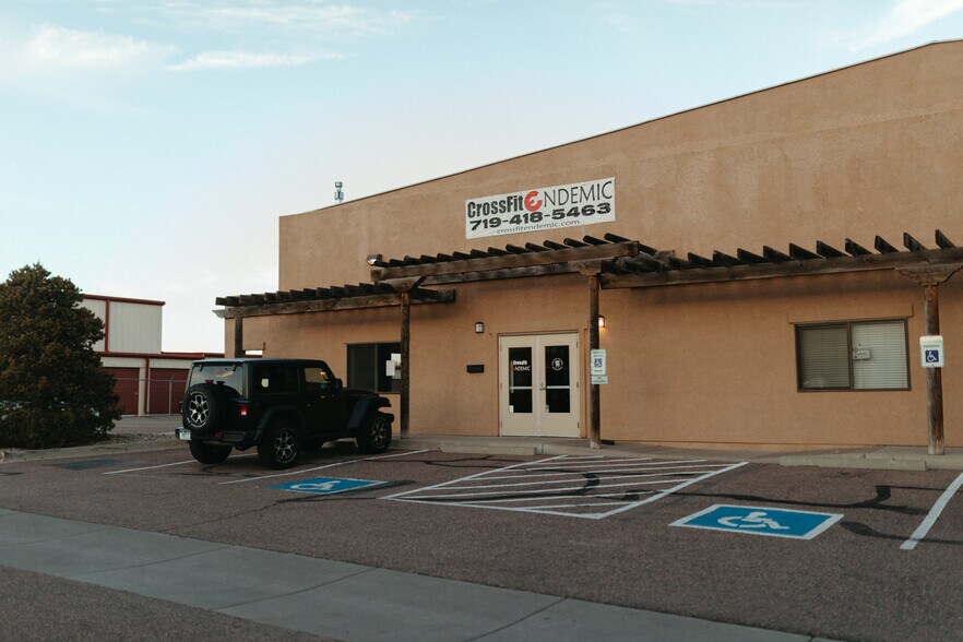 More Photos Of 7039 Bandley Dr, Fountain Showroom For Sale