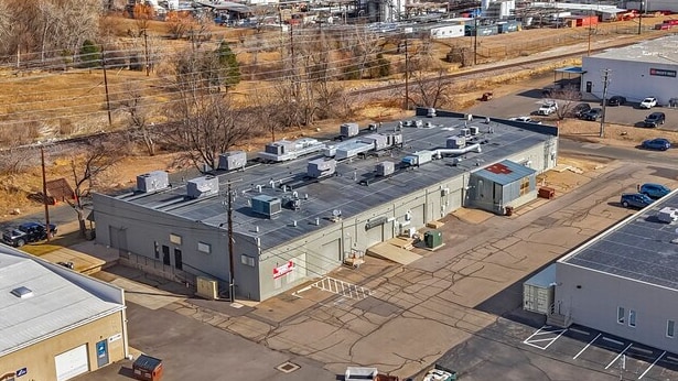 Primary Photo Of 1845 Range St, Boulder Warehouse For Sale