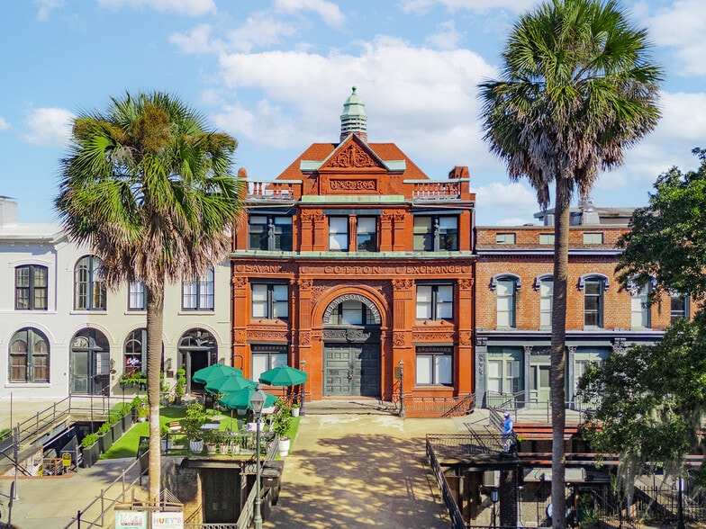 More Photos Of 100 E Bay St, Savannah Lodge Meeting Hall For Sale