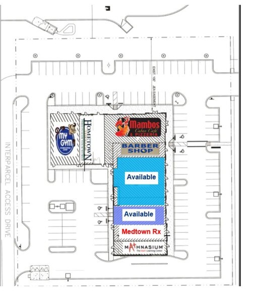 More Photos Of Beach Blvd, Jacksonville Unknown For Lease