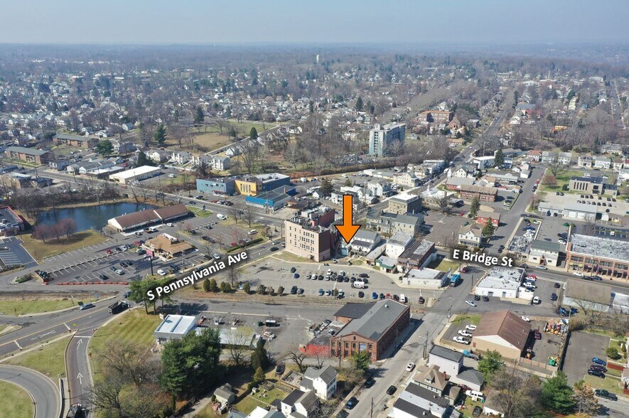More Photos Of 13 E Bridge St, Morrisville Storefront Retail Office For Lease