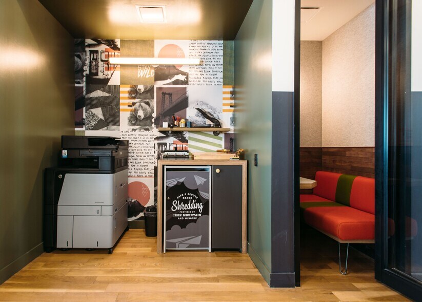 More Photos Of 242 Bedford Ave, Brooklyn Coworking Space