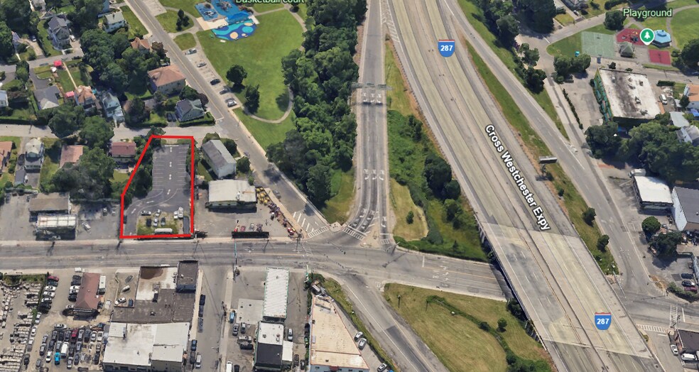 More Photos Of 138 N Central Ave, Elmsford Land For Sale