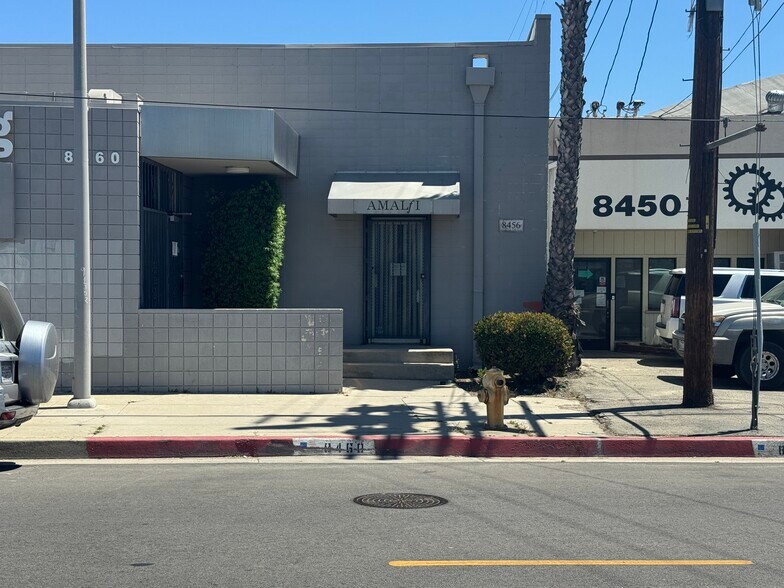 Primary Photo Of 8456 San Fernando Rd, Sun Valley Warehouse For Lease