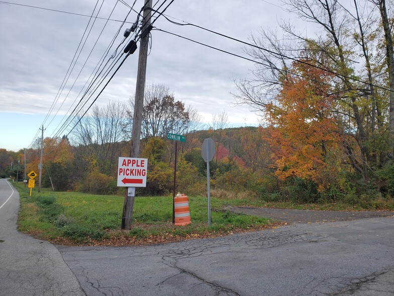 Primary Photo Of Conklin @ Cty Rt 21, Warwick Land For Sale