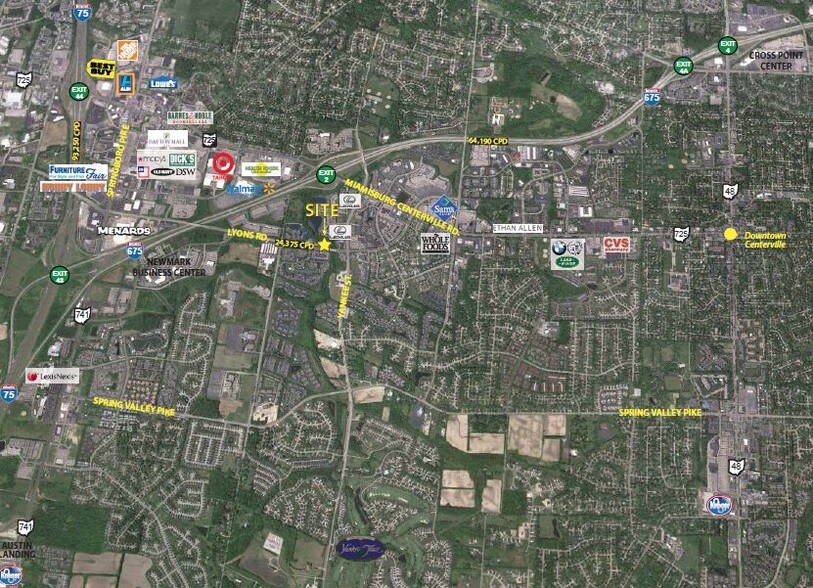 More Photos Of 1700 Lyons Rd, Washington Township Medical For Lease